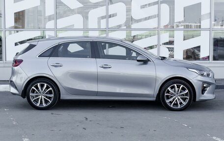 KIA cee'd III, 2019 год, 1 839 000 рублей, 5 фотография