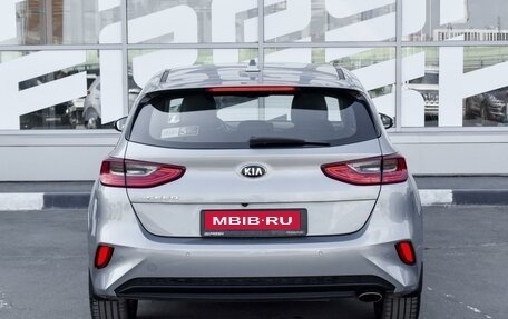 KIA cee'd III, 2019 год, 1 839 000 рублей, 4 фотография