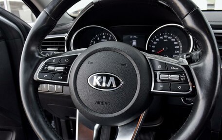 KIA cee'd III, 2019 год, 1 839 000 рублей, 17 фотография