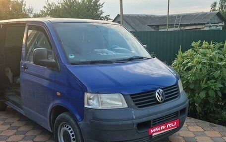 Volkswagen Transporter T5 рестайлинг, 2006 год, 950 000 рублей, 2 фотография