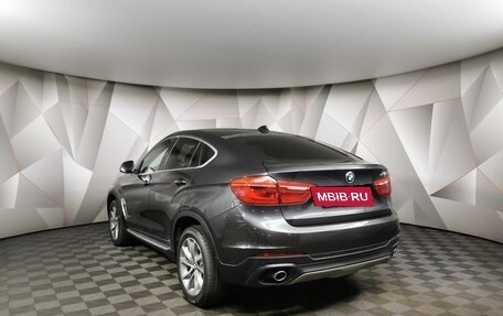 BMW X6, 2015 год, 3 799 700 рублей, 4 фотография