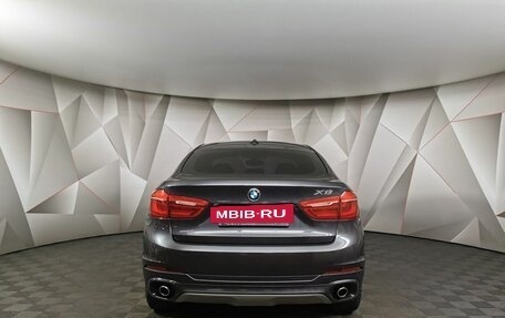 BMW X6, 2015 год, 3 799 700 рублей, 8 фотография