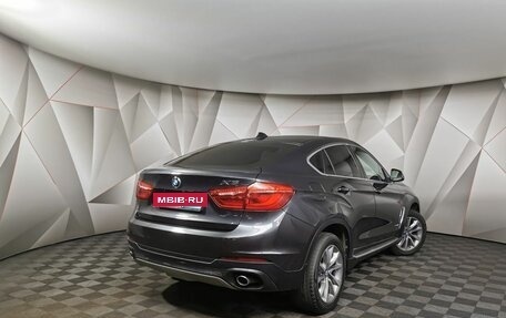 BMW X6, 2015 год, 3 799 700 рублей, 2 фотография