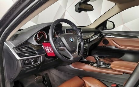 BMW X6, 2015 год, 3 799 700 рублей, 14 фотография