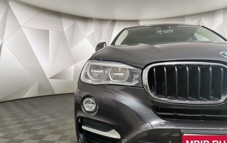 BMW X6, 2015 год, 3 799 700 рублей, 17 фотография