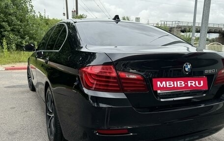 BMW 5 серия, 2014 год, 2 100 000 рублей, 5 фотография