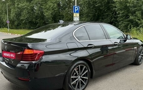 BMW 5 серия, 2014 год, 2 100 000 рублей, 4 фотография