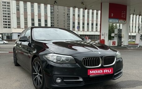 BMW 5 серия, 2014 год, 2 100 000 рублей, 2 фотография