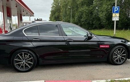 BMW 5 серия, 2014 год, 2 100 000 рублей, 3 фотография