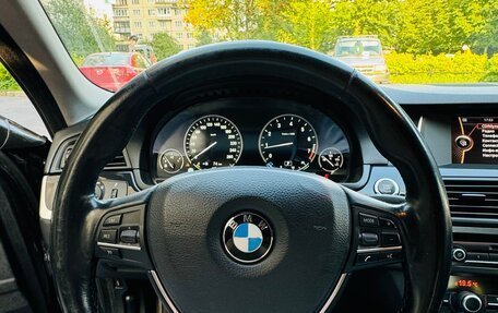 BMW 5 серия, 2014 год, 2 100 000 рублей, 10 фотография