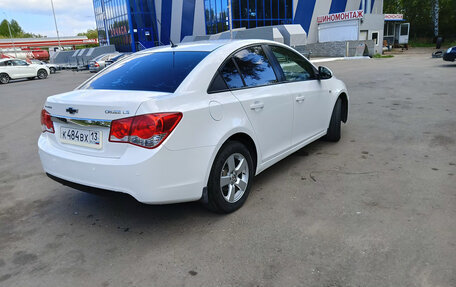 Chevrolet Cruze II, 2011 год, 720 000 рублей, 3 фотография