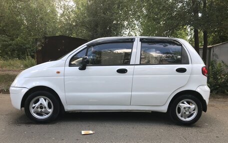 Daewoo Matiz I, 2011 год, 345 000 рублей, 5 фотография