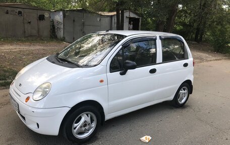 Daewoo Matiz I, 2011 год, 345 000 рублей, 6 фотография