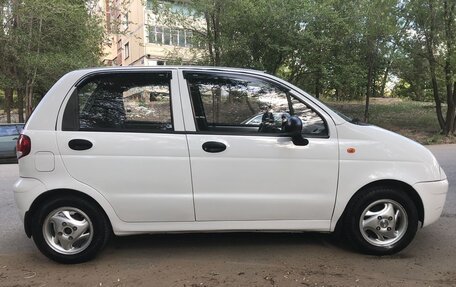 Daewoo Matiz I, 2011 год, 345 000 рублей, 2 фотография