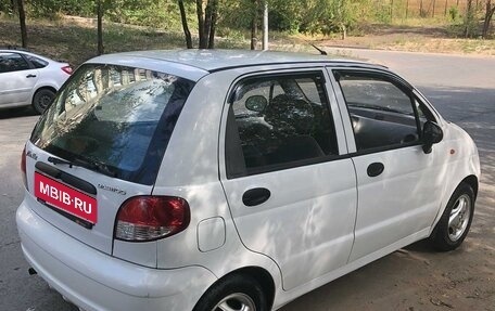 Daewoo Matiz I, 2011 год, 345 000 рублей, 3 фотография