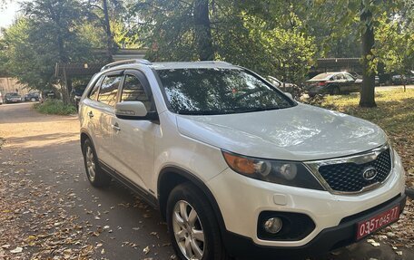 KIA Sorento II рестайлинг, 2012 год, 1 400 000 рублей, 4 фотография