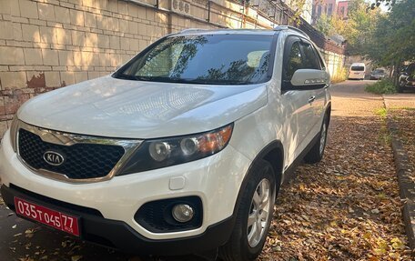 KIA Sorento II рестайлинг, 2012 год, 1 400 000 рублей, 3 фотография