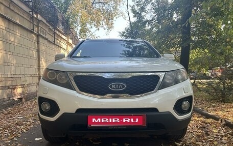 KIA Sorento II рестайлинг, 2012 год, 1 400 000 рублей, 2 фотография