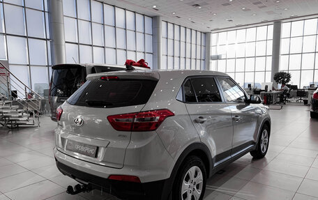 Hyundai Creta I рестайлинг, 2019 год, 1 785 000 рублей, 5 фотография