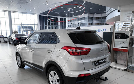 Hyundai Creta I рестайлинг, 2019 год, 1 785 000 рублей, 7 фотография