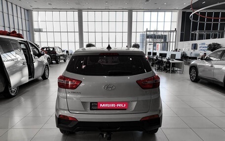 Hyundai Creta I рестайлинг, 2019 год, 1 785 000 рублей, 6 фотография