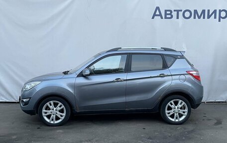 Changan CS35, 2014 год, 760 000 рублей, 8 фотография