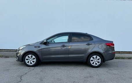 KIA Rio IV, 2017 год, 1 350 000 рублей, 7 фотография