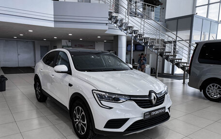 Renault Arkana I, 2019 год, 1 650 000 рублей, 3 фотография