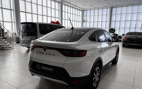 Renault Arkana I, 2019 год, 1 650 000 рублей, 5 фотография