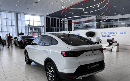 Renault Arkana I, 2019 год, 1 650 000 рублей, 7 фотография