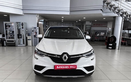 Renault Arkana I, 2019 год, 1 650 000 рублей, 2 фотография