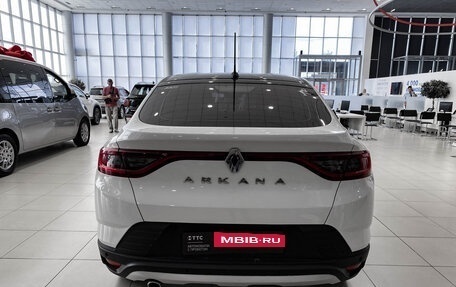 Renault Arkana I, 2019 год, 1 650 000 рублей, 6 фотография