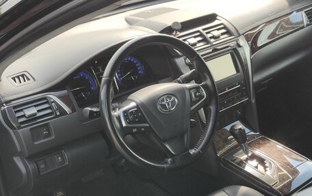 Toyota Camry, 2015 год, 2 450 000 рублей, 7 фотография