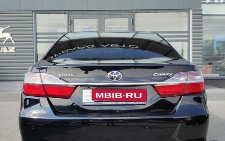 Toyota Camry, 2015 год, 2 450 000 рублей, 5 фотография