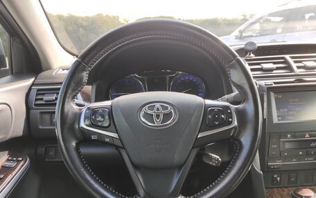 Toyota Camry, 2015 год, 2 450 000 рублей, 10 фотография