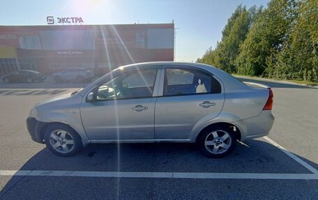 Chevrolet Aveo III, 2007 год, 240 000 рублей, 5 фотография