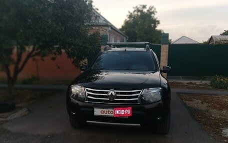 Renault Duster I рестайлинг, 2014 год, 1 190 000 рублей, 2 фотография