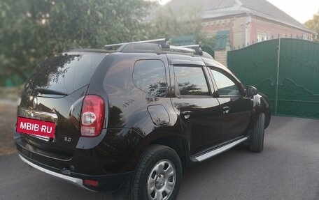 Renault Duster I рестайлинг, 2014 год, 1 190 000 рублей, 4 фотография