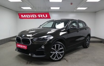 BMW X2, 2018 год, 3 199 000 рублей, 1 фотография