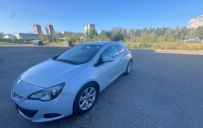 Opel Astra J, 2012 год, 889 000 рублей, 1 фотография