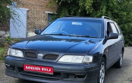 Nissan Primera II рестайлинг, 1998 год, 250 000 рублей, 1 фотография