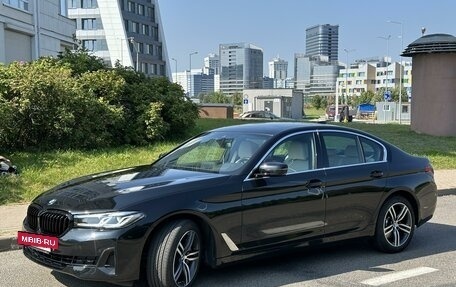 BMW 5 серия, 2020 год, 7 290 000 рублей, 2 фотография