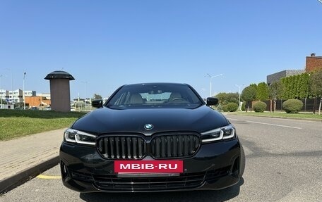 BMW 5 серия, 2020 год, 7 290 000 рублей, 4 фотография