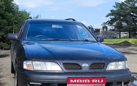 Nissan Primera II рестайлинг, 1998 год, 250 000 рублей, 2 фотография