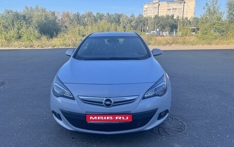 Opel Astra J, 2012 год, 889 000 рублей, 2 фотография