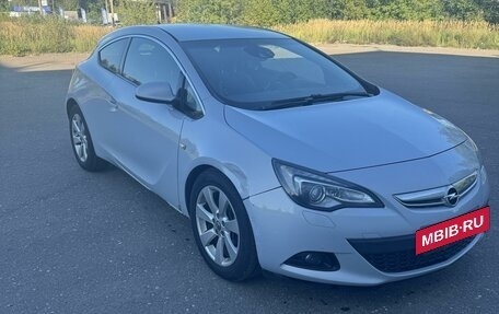 Opel Astra J, 2012 год, 889 000 рублей, 4 фотография