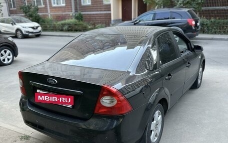 Ford Focus II рестайлинг, 2005 год, 425 000 рублей, 6 фотография