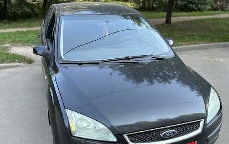 Ford Focus II рестайлинг, 2005 год, 425 000 рублей, 2 фотография