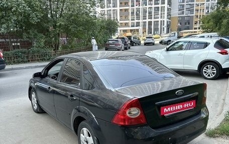 Ford Focus II рестайлинг, 2005 год, 425 000 рублей, 4 фотография