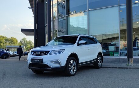 Geely Atlas I, 2021 год, 1 820 000 рублей, 1 фотография